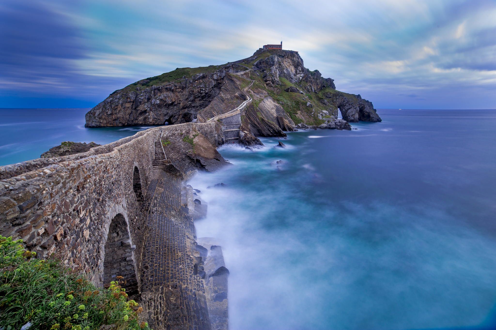 Mundaka-Alto de Sollube-Bakio